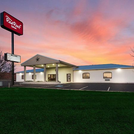 Red Roof Inn Nacogdoches Exterior photo