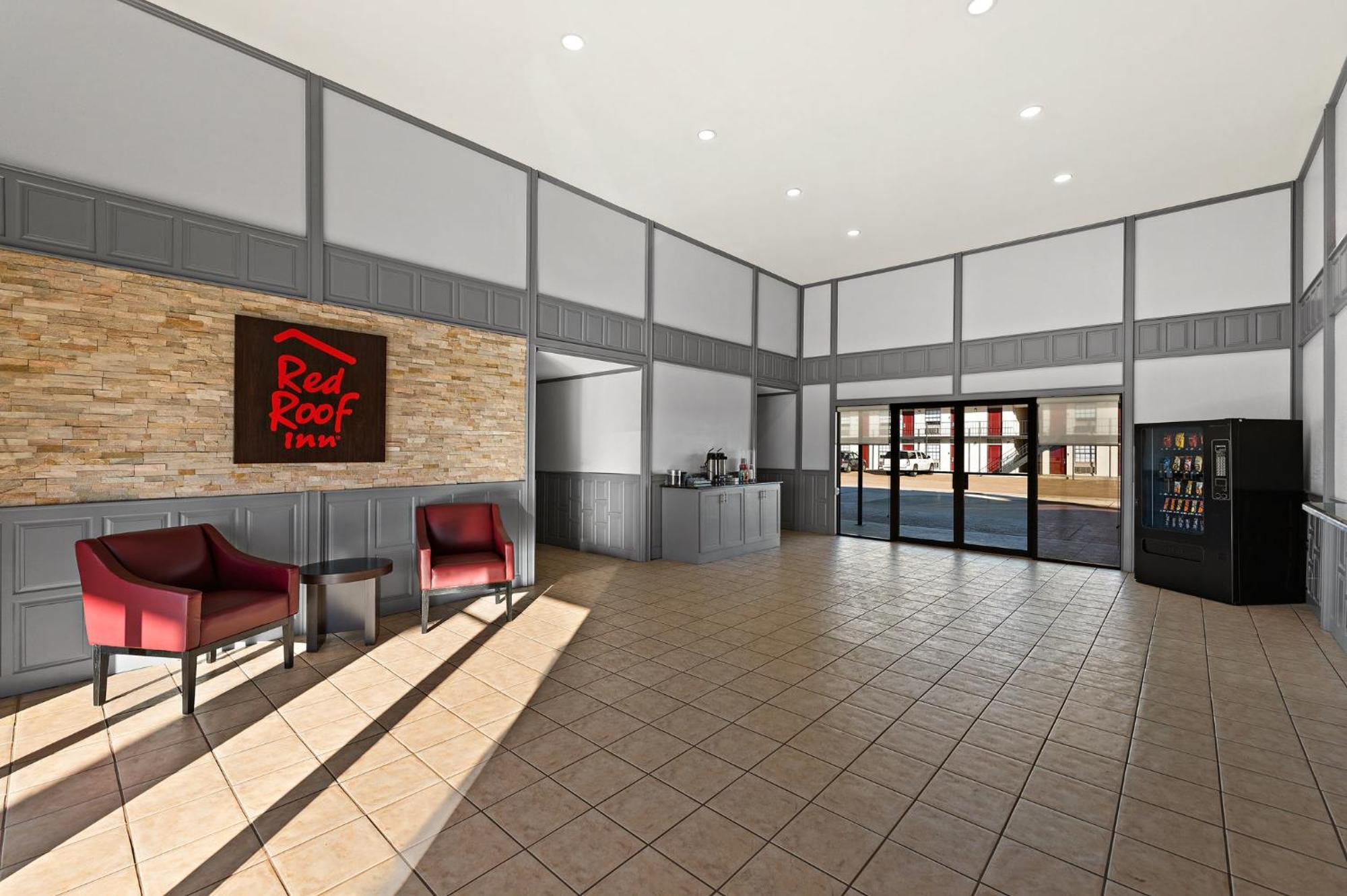 Red Roof Inn Nacogdoches Exterior photo